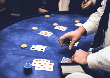 Casino card game
